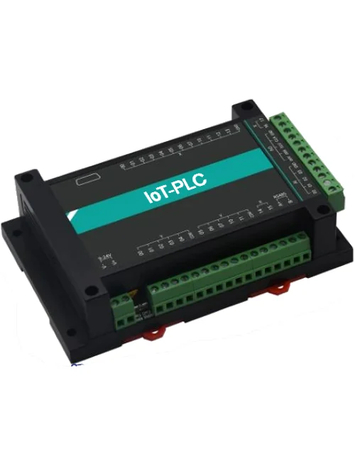 IoT-PLC MQTT Gateway 產品外觀
